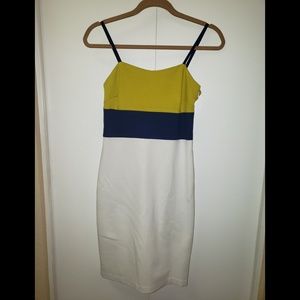 Banana Republic spaghetti strap dress